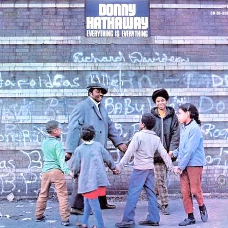 Donny Hathaway - Everything Is Everything - Analogue Productions 45rpm LP Vinyl LP Hub