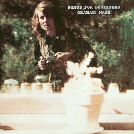 [Pre Order] Graham Nash - Songs For Beginners - Analogue Productions 45rpm LP * Vinyl LP Hub