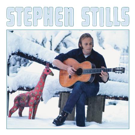 [Pre Order] Stephen Stills - Stephen Stills - Analogue Productions 45rpm LP * Vinyl LP Hub