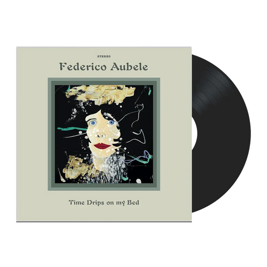 Federico Aubele - Time Drips On My Bed - LP Vinyl Record Hub