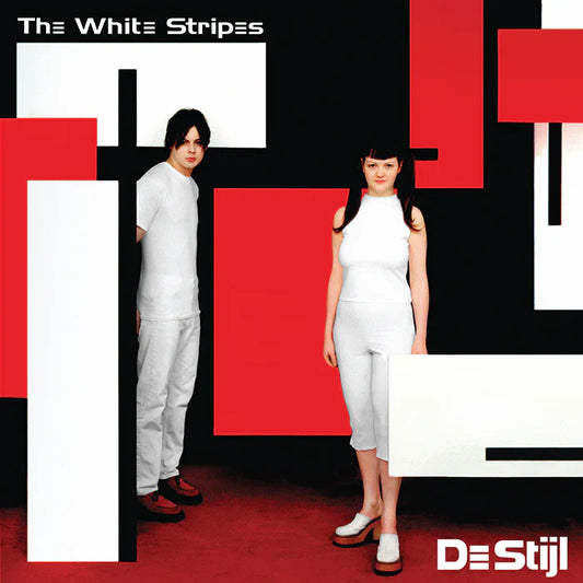 The White Stripes - De Stijl - LP Vinyl Record Hub
