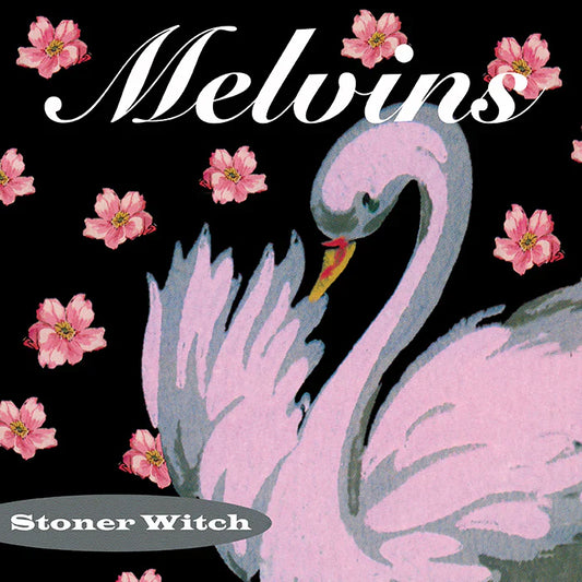The Melvins - Stoner Witch - LP Vinyl Record Hub