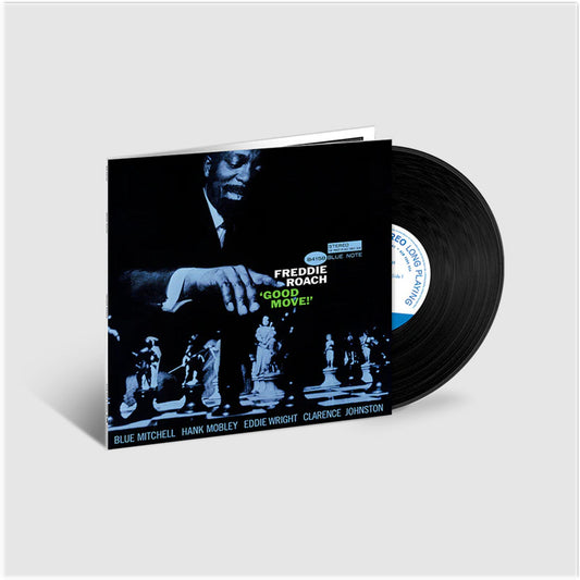 Freddie Roach - Good Move - Tone Poet LP Vinyl Record Hub
