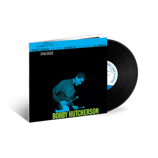 Bobby Hutcherson - Dialogue - Tone Poet LP Vinyl Record Hub