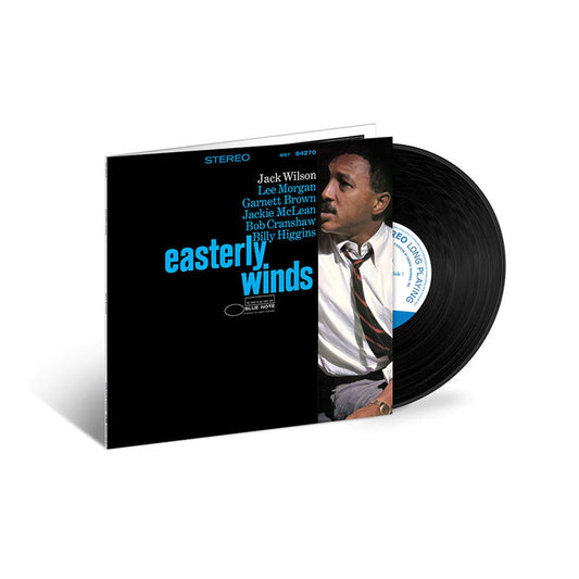 Jack Wilson - Easterly Winds - Tone Poet LP Vinyl Record Hub