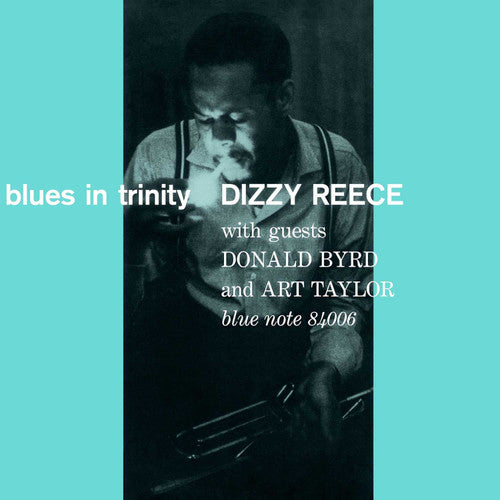 Dizzy Reece - Blues in Trinity - Tone Poet LP Vinyl Record Hub