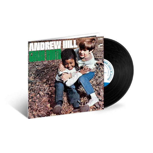 Andrew Hill - Grass Roots - Tone Poet LP Vinyl Record Hub