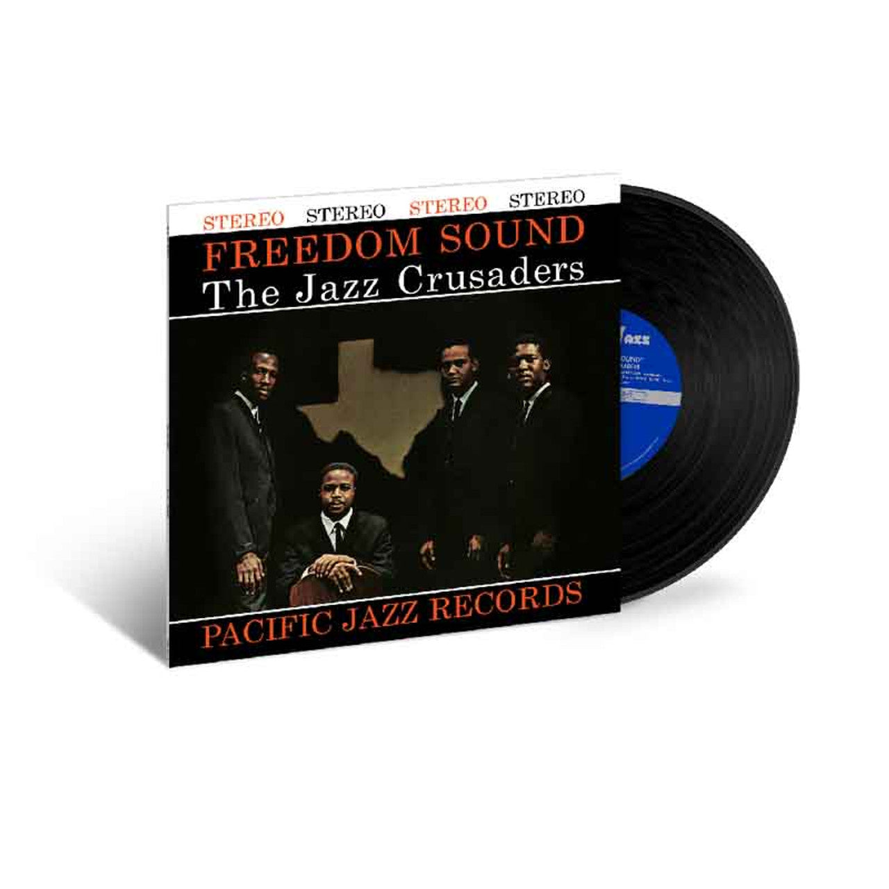 The Jazz Crusaders - Freedom Sound - Tone Poet LP Vinyl Record Hub