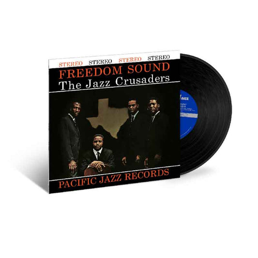 The Jazz Crusaders - Freedom Sound - Tone Poet LP Vinyl Record Hub