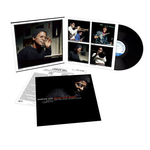 Andrew Hill - Dance with Death - Tone Poet LP Vinyl Record Hub