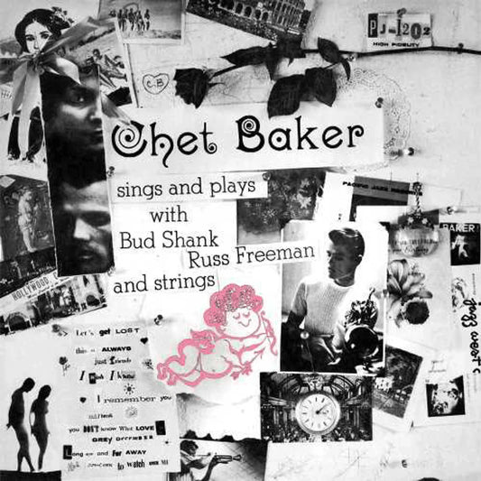 Chet Baker - Chet Baker Sings & Plays - Tone Poet LP Vinyl Record Hub