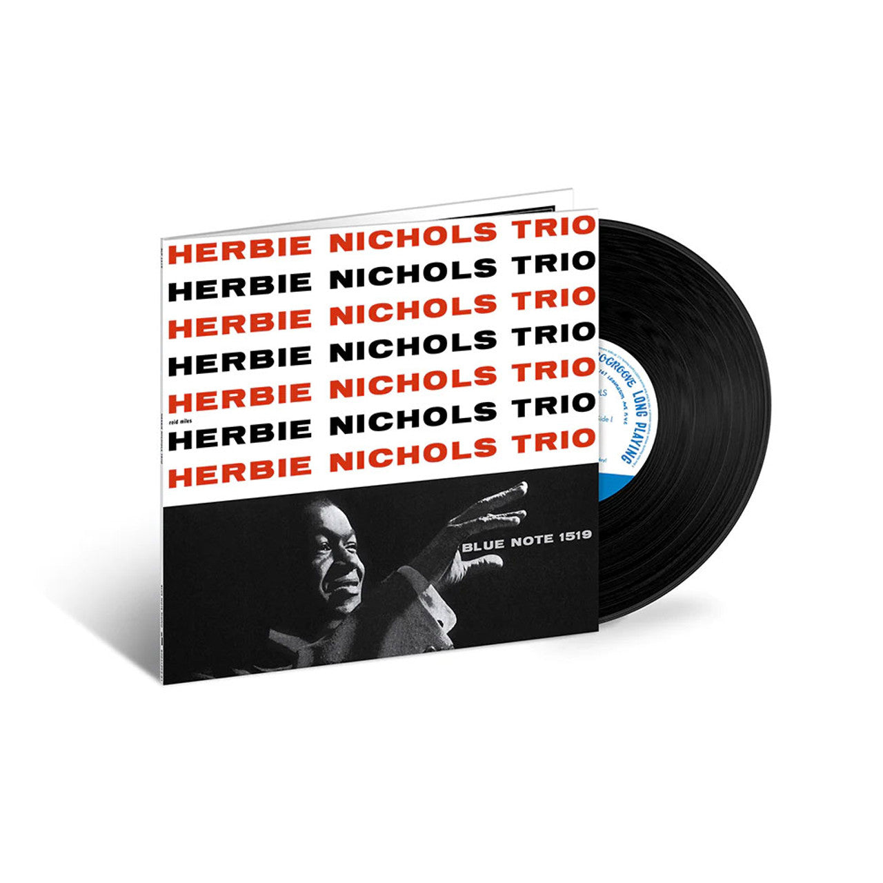 Herbie Nichols Trio - Herbie Nichols Trio - Tone Poet LP Vinyl Record Hub