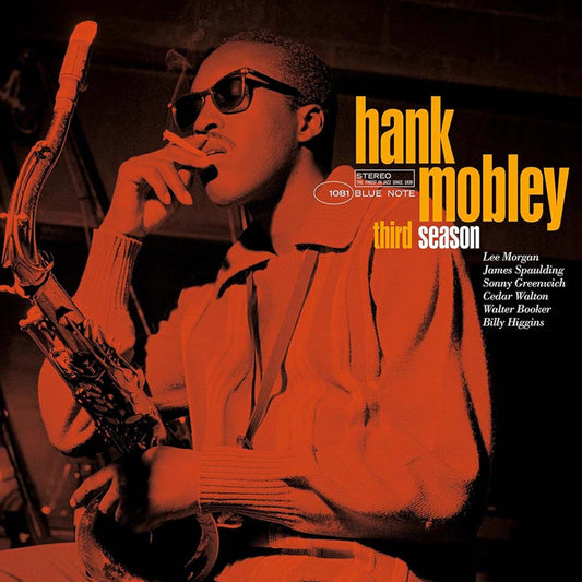 Hank Mobley - Third Season - Tone Poet LP Vinyl Record Hub