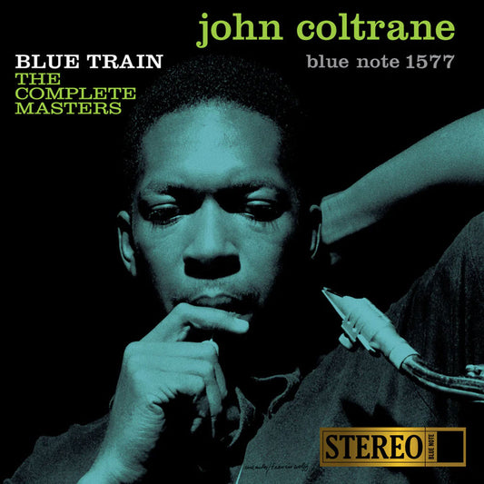John Coltrane - Blue Train - The Complete Masters (Stereo) Tone Poet LP Vinyl Record Hub