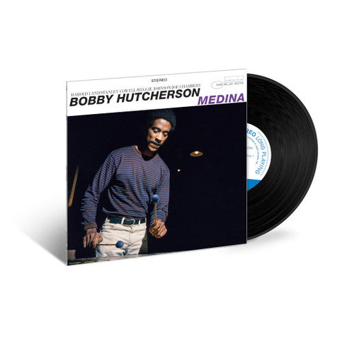 Bobby Hutcherson - Medina - Tone Poet LP Vinyl Record Hub