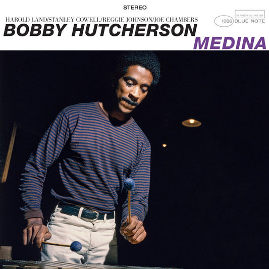 Bobby Hutcherson - Medina - Tone Poet LP Vinyl Record Hub