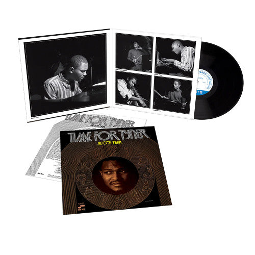 McCoy Tyner - Time For Tyner - Tone Poet LP Vinyl Record Hub