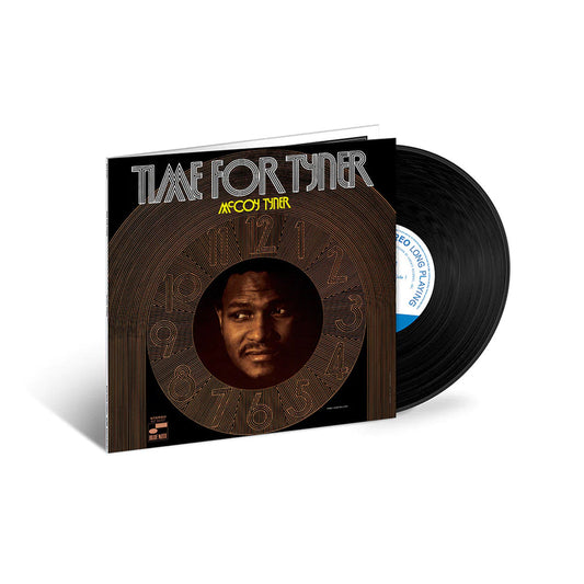McCoy Tyner - Time For Tyner - Tone Poet LP Vinyl Record Hub