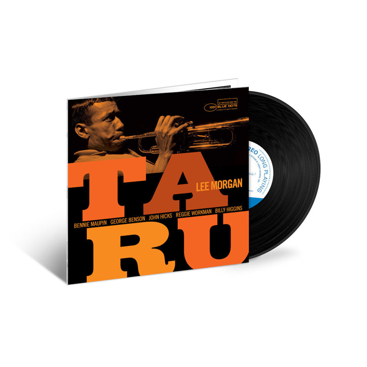 Lee Morgan - Taru - Tone Poet LP Vinyl Record Hub