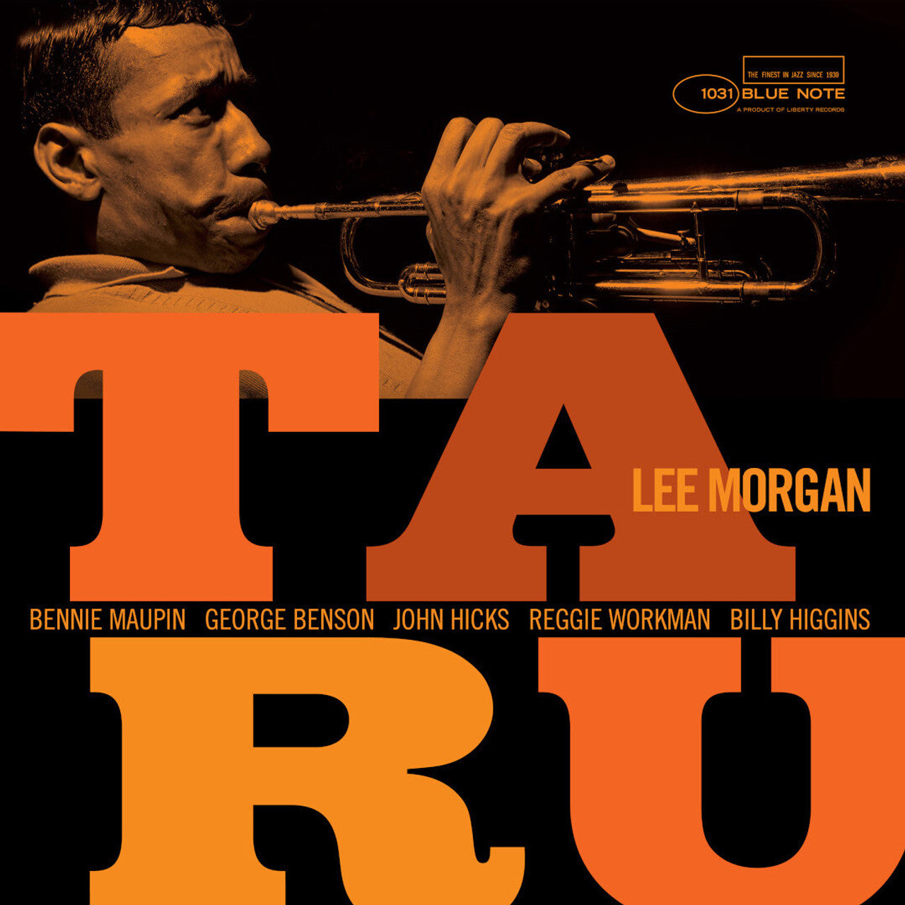 Lee Morgan - Taru - Tone Poet LP Vinyl Record Hub