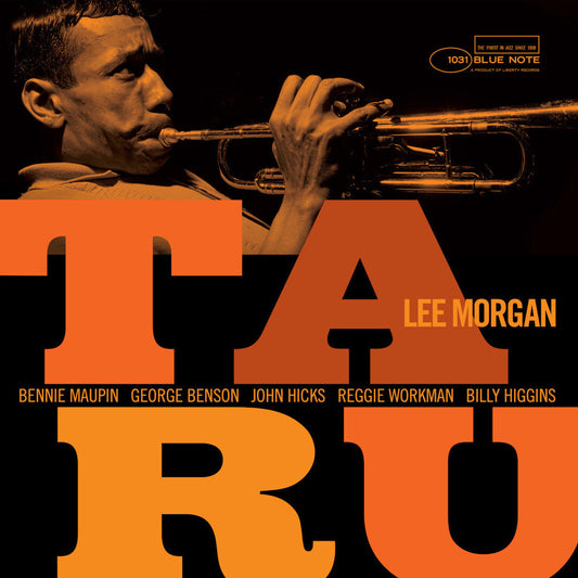 Lee Morgan - Taru - Tone Poet LP Vinyl Record Hub