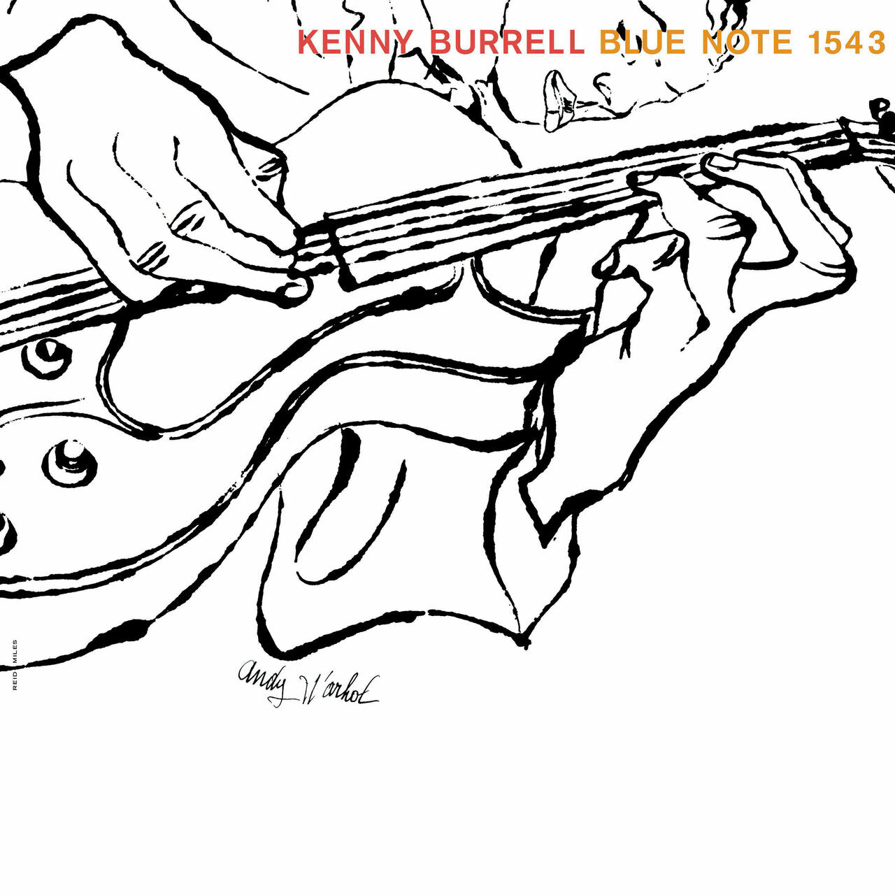 Kenny Burrell - Kenny Burrell - Tone Poet LP Vinyl Record Hub