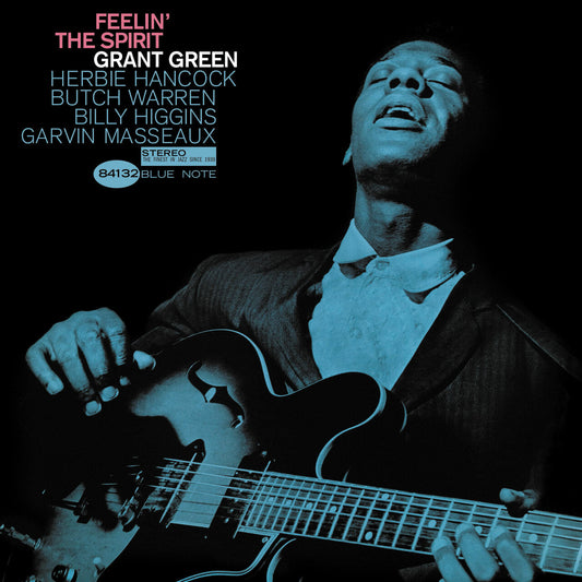 Grant Green - Feelin' The Spirit - Tone Poet LP Vinyl Record Hub
