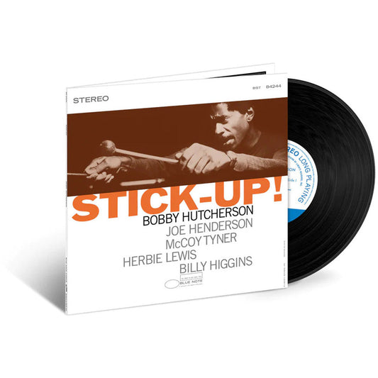 Bobby Hutcherson - Stick-Up! - Tone Poet LP Vinyl Record Hub