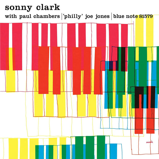 Sonny Clark - Sonny Clark Trio - Tone Poet LP Vinyl Record Hub