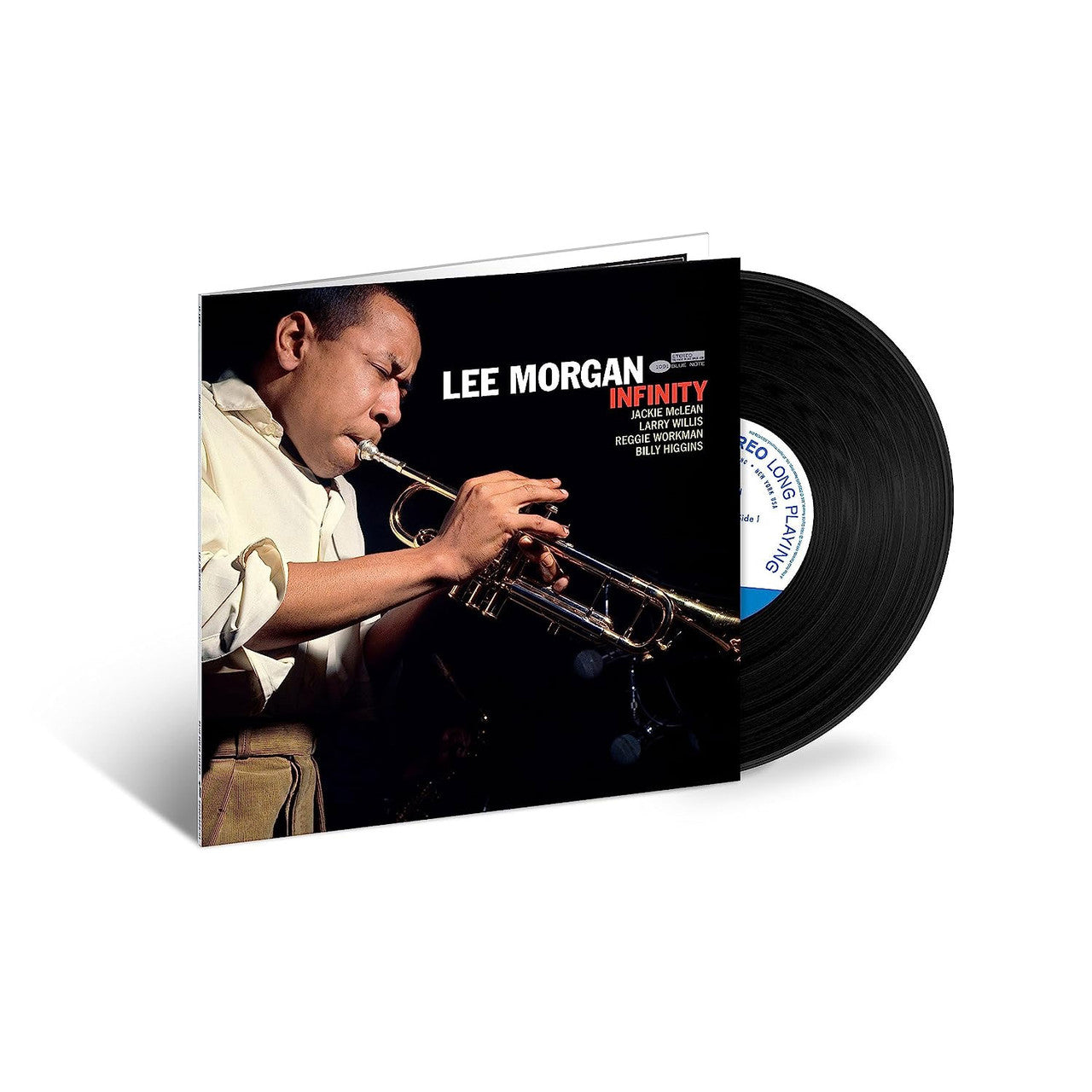 Lee Morgan - Infinity - Tone Poet LP Vinyl Record Hub