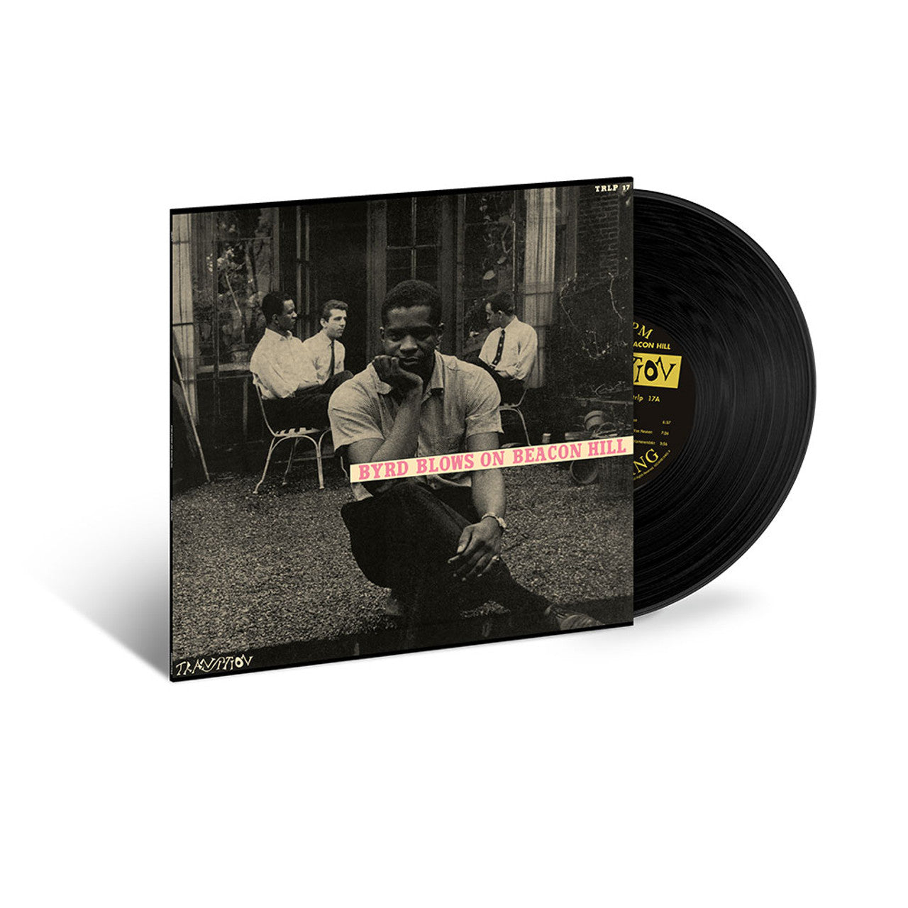 Donald Byrd - Byrd Blows on Beacon Hill (Mono) - Tone Poet LP Vinyl Record Hub