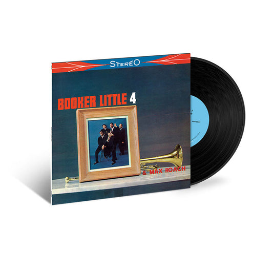Booker Little - Booker Little 4 & Max Roach - Tone Poet LP Vinyl Record Hub