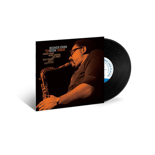 Booker Ervin - Tex Book Tenor - Tone Poet LP Vinyl Record Hub