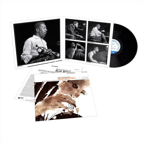 Blue Mitchell - Bring It Home to Me - Tone Poet LP Vinyl Record Hub