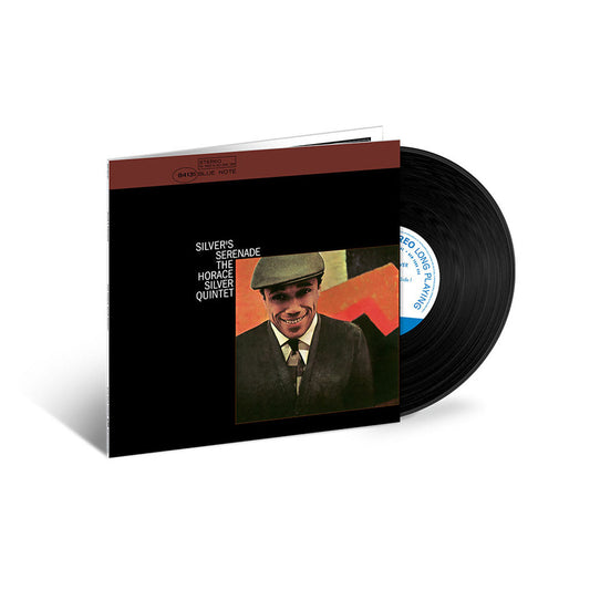 The Horace Silver Quintet - Silver's Serenade - Tone Poet LP Vinyl Record Hub