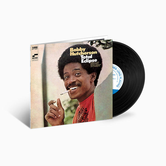 Bobby Hutcherson - Total Eclipse - Tone Poet LP Vinyl Record Hub