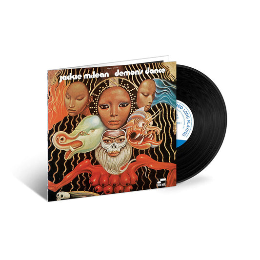 Jackie McLean - Demon's Dance - Tone Poet LP Vinyl Record Hub