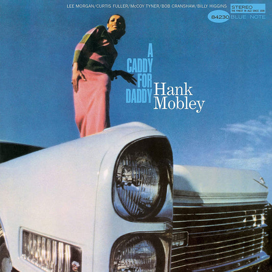 Hank Mobley - A Caddy For Daddy - Tone Poet LP Vinyl Record Hub