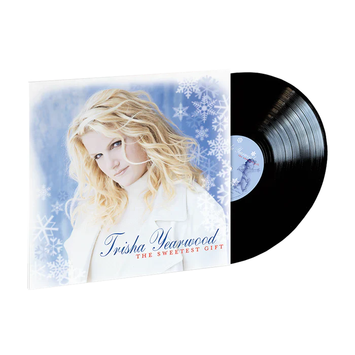 Trisha Yearwood - The Sweetest Gift - LP Vinyl Record Hub