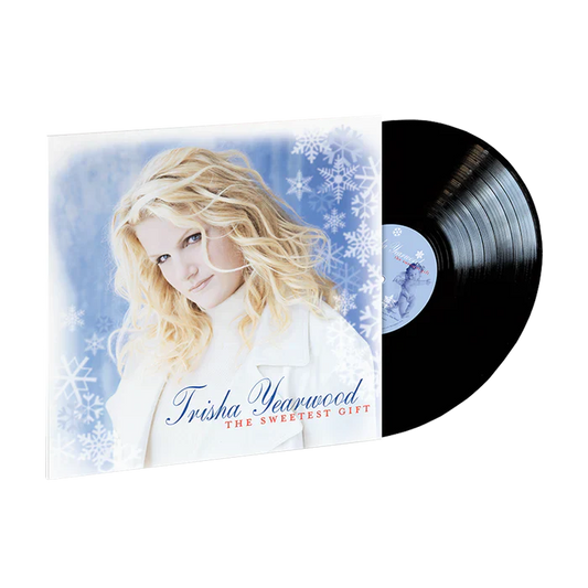 Trisha Yearwood - The Sweetest Gift - LP Vinyl Record Hub