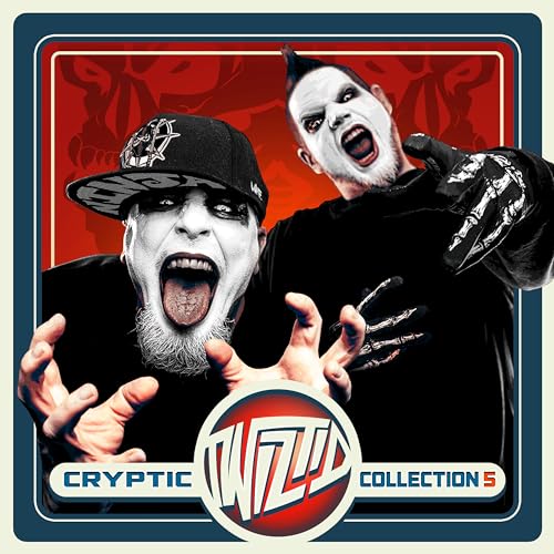 Twiztid - Cryptic Collection 5 - LP Vinyl Record Hub