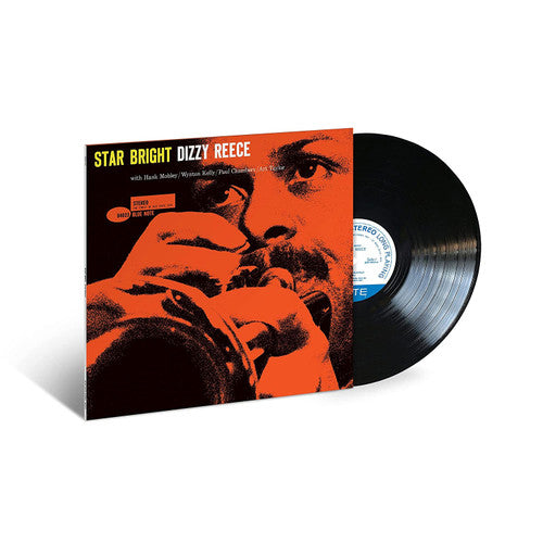Dizzy Reece - Star Bright - Blue Note Classic LP Vinyl Record Hub