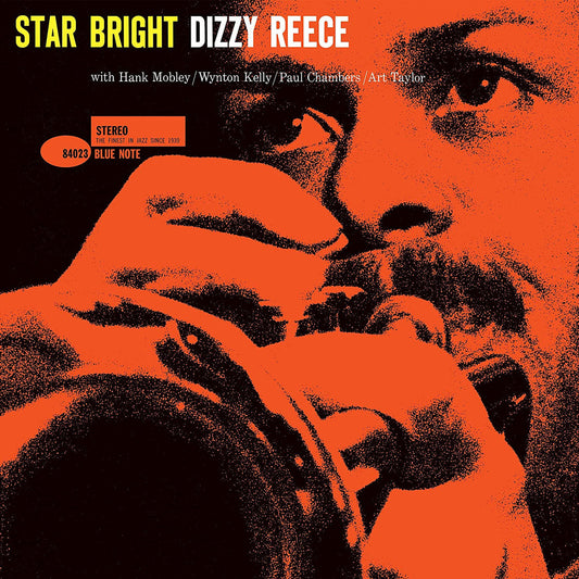 Dizzy Reece - Star Bright - Blue Note Classic LP Vinyl Record Hub