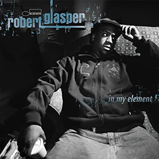 Robert Glasper - In My Element - Blue Note Classic LP Vinyl Record Hub