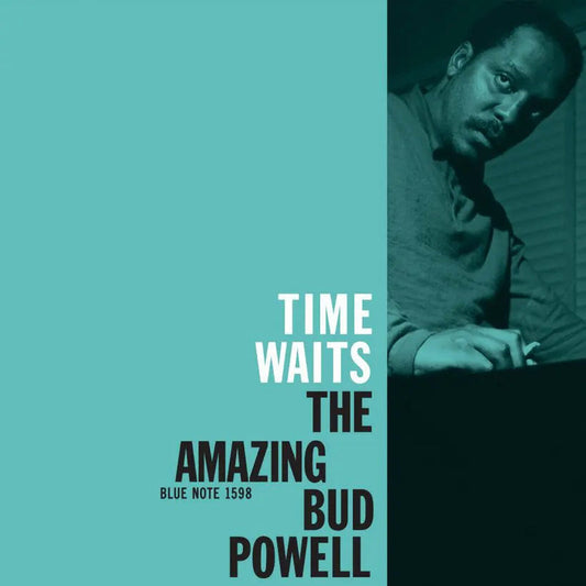 Bud Powell - Time Waits: The Amazing Bud Powell - Blue Note Classic LP Vinyl Record Hub