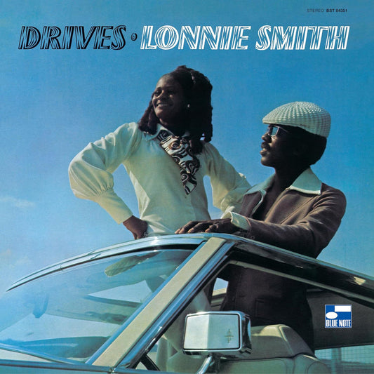 Lonnie Smith - Drives - Blue Note Classic Series LP Vinyl Record Hub