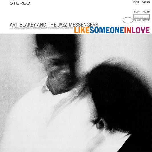 Art Blakey and the Jazz Messengers - Like Someone in Love - Blue Note Classic LP Vinyl Record Hub