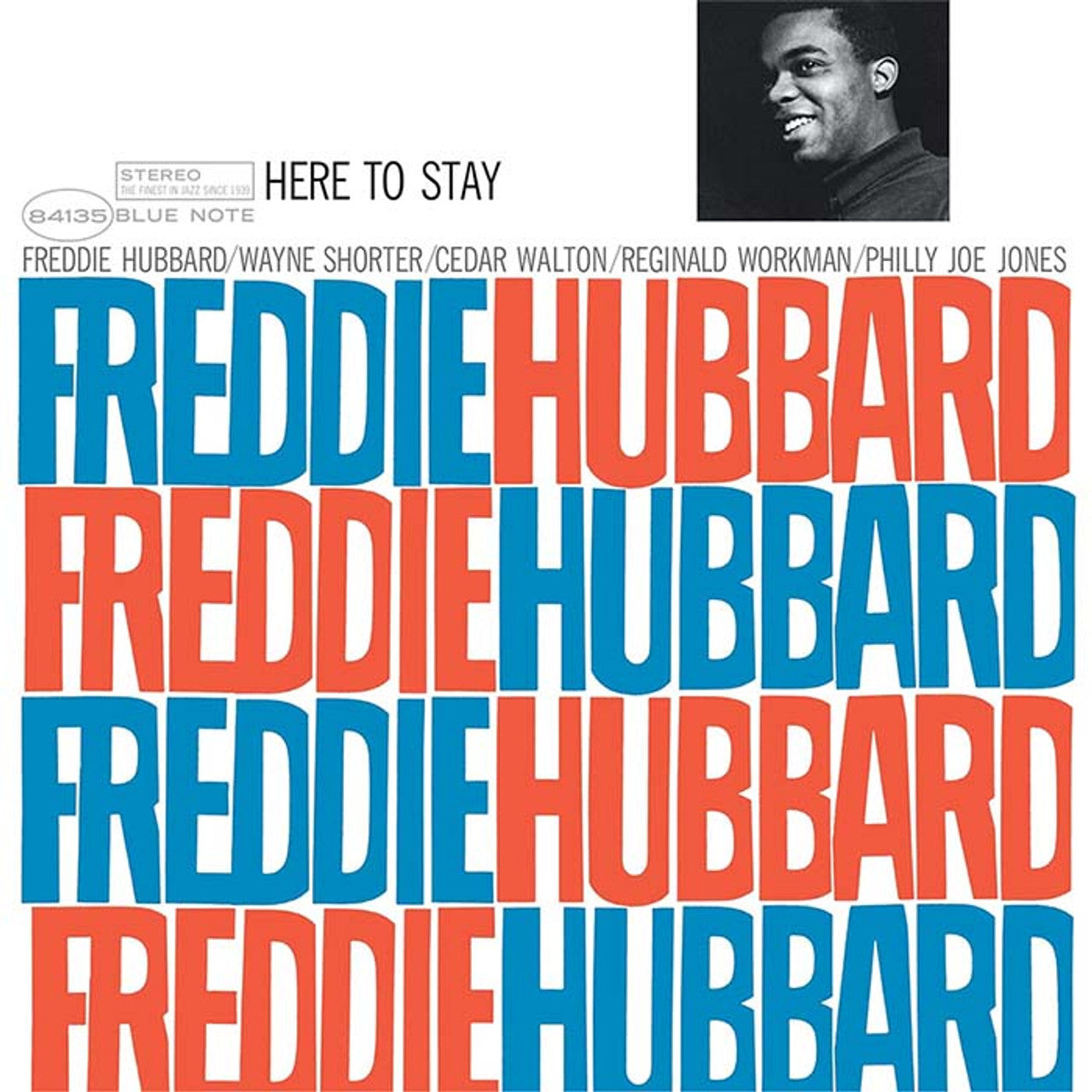 Freddie Hubbard - Here to Stay - Blue Note Classic LP Vinyl Record Hub
