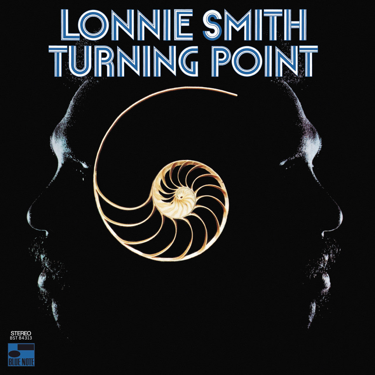 Lonnie Smith - Turning Point - Blue Note Classic LP Vinyl Record Hub