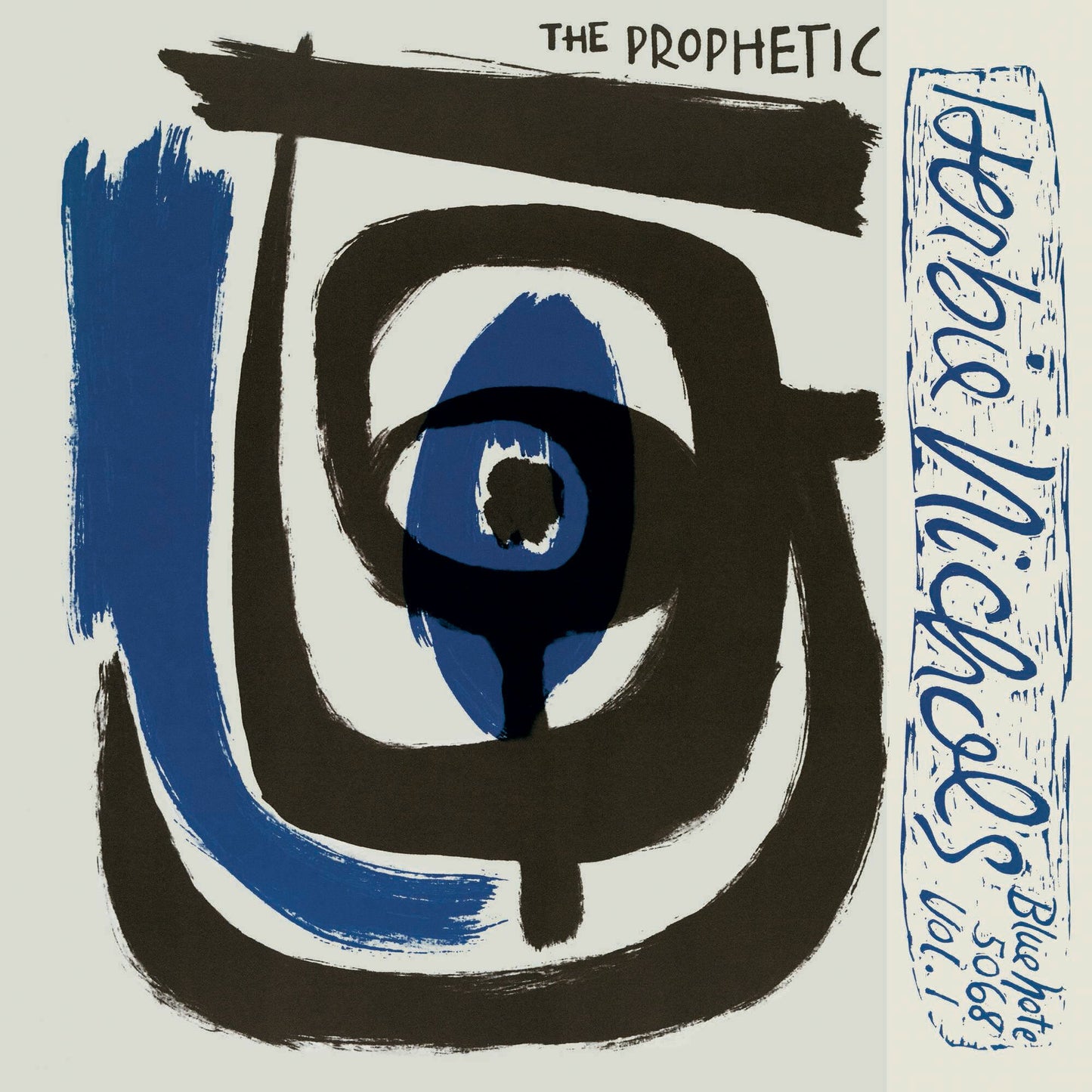 Herbie Nichols - The Prophetic Herbie Nichols, Vol. 1 & 2 - Blue Note Classic LP Vinyl Record Hub